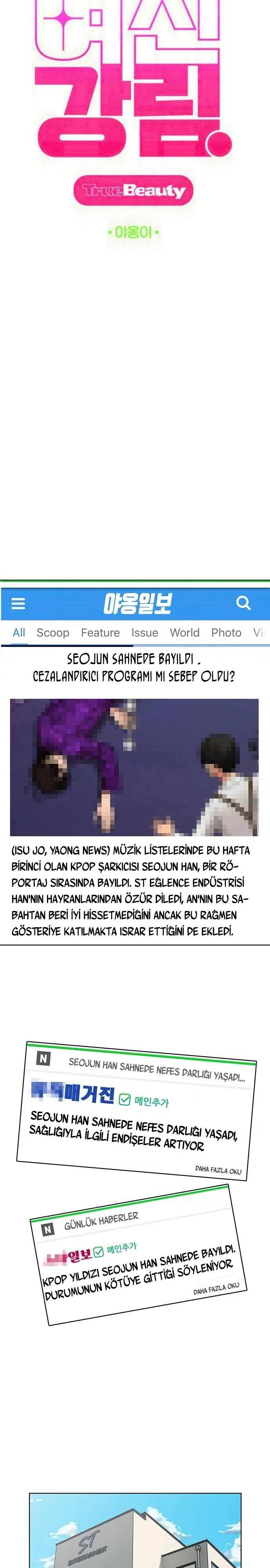 Gerçek Güzellik - Bölüm 208 Sayfa 5