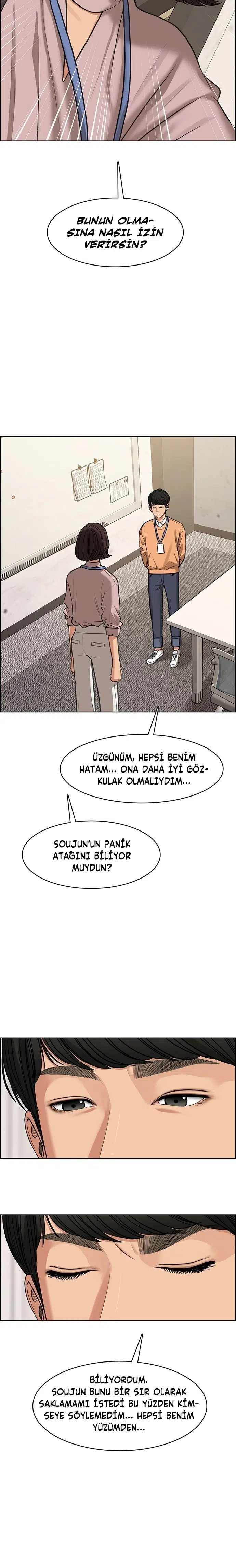 Gerçek Güzellik - Bölüm 208 Sayfa 9
