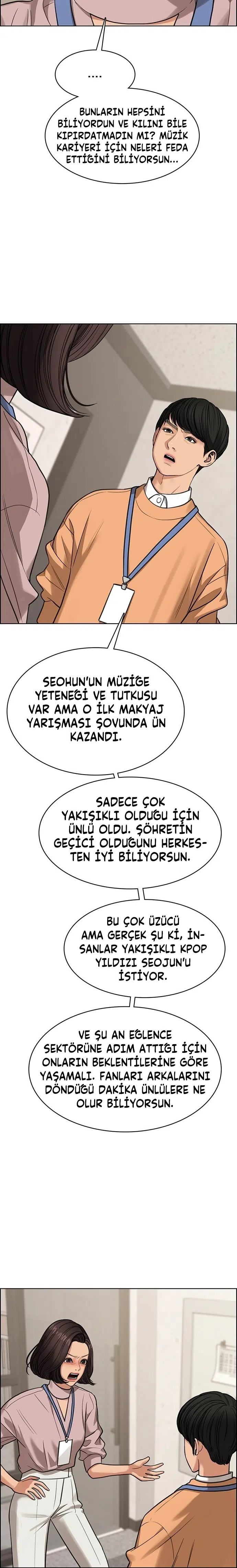 Gerçek Güzellik - Bölüm 208 Sayfa 12
