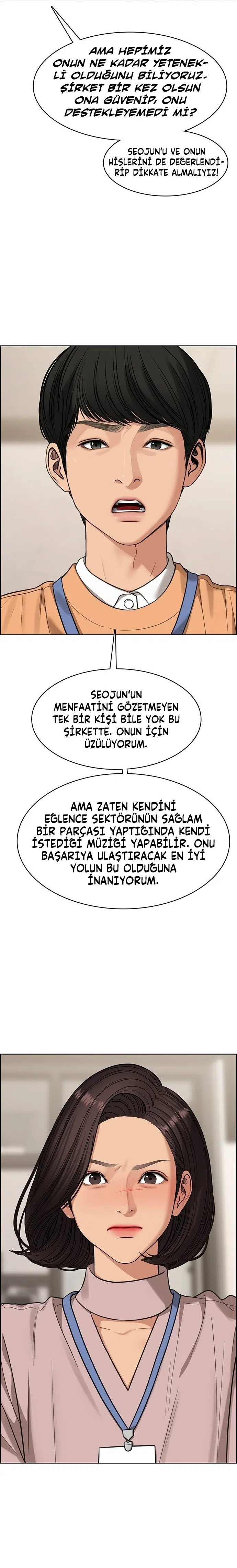 Gerçek Güzellik - Bölüm 208 Sayfa 13