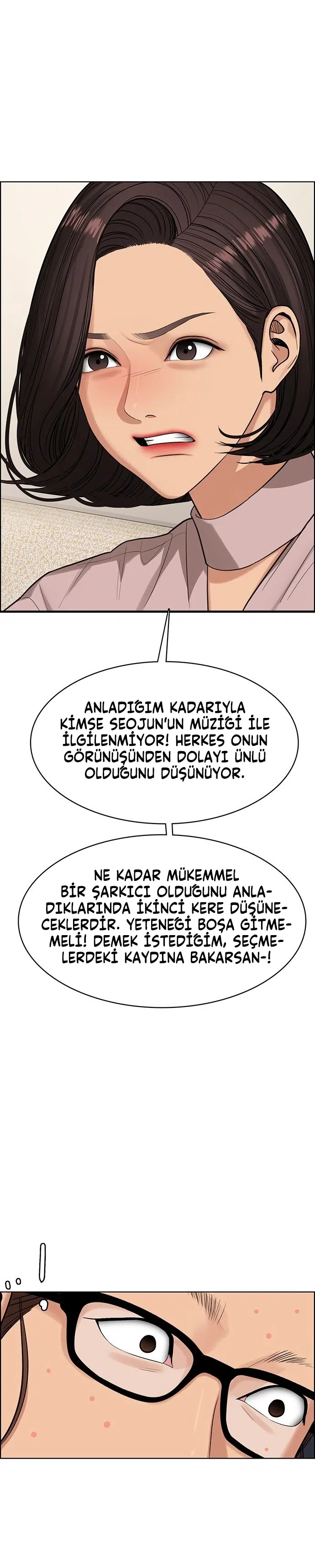 Gerçek Güzellik - Bölüm 208 Sayfa 17