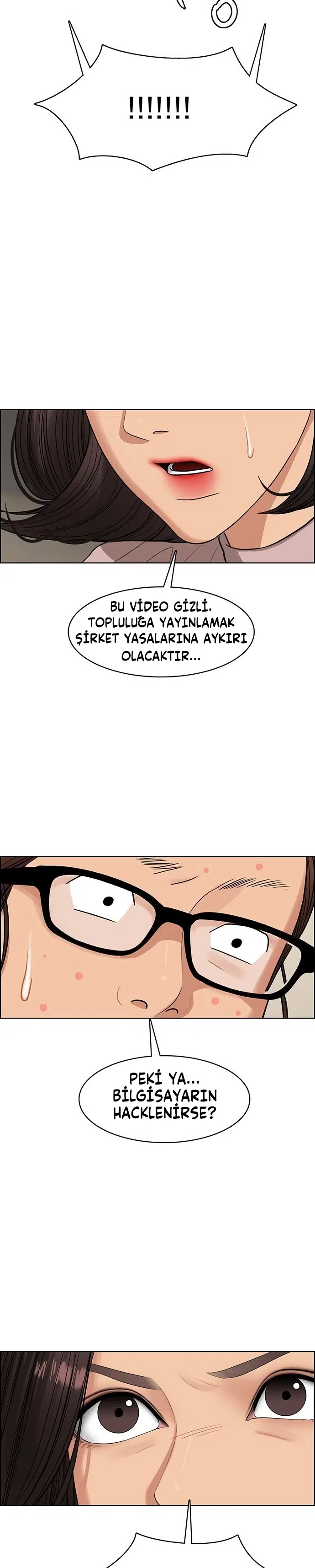 Gerçek Güzellik - Bölüm 208 Sayfa 20
