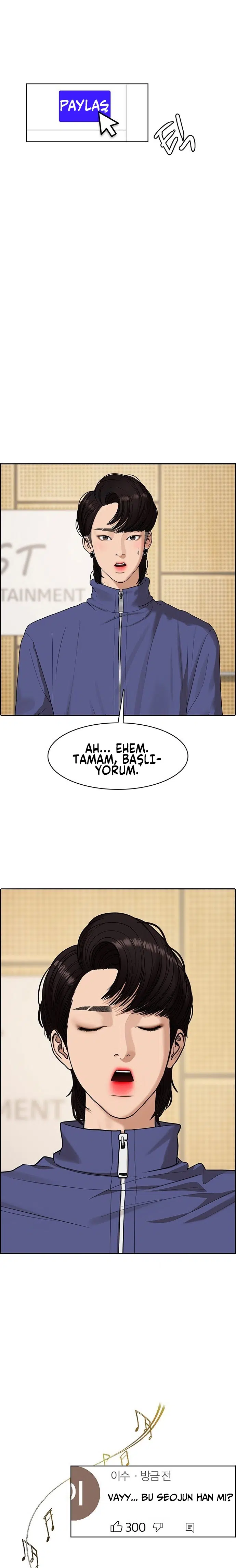 Gerçek Güzellik - Bölüm 208 Sayfa 25