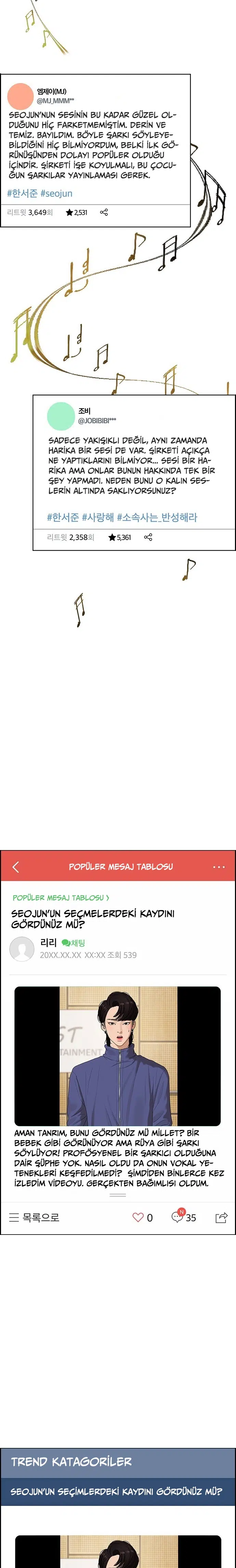 Gerçek Güzellik - Bölüm 208 Sayfa 26