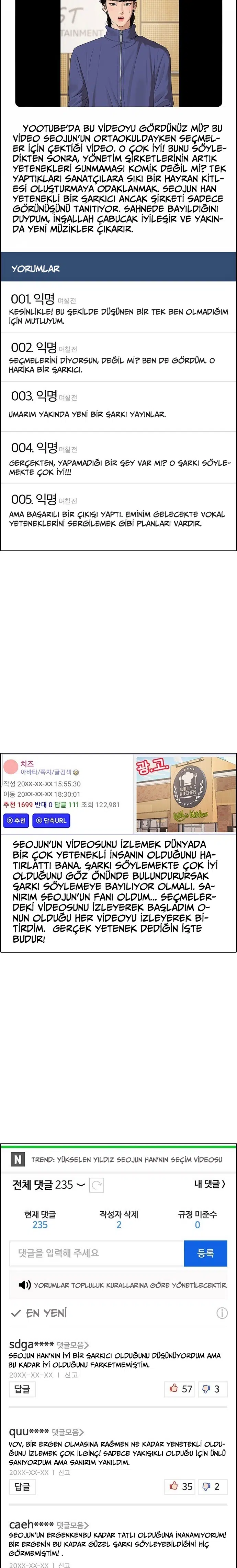 Gerçek Güzellik - Bölüm 208 Sayfa 27