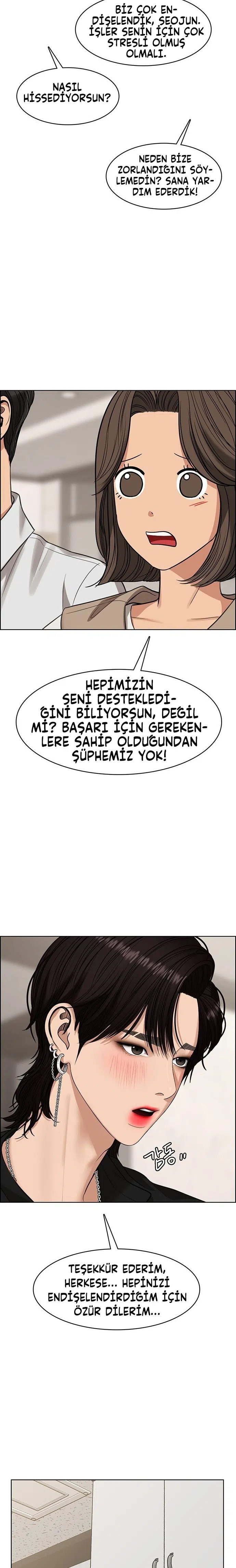 Gerçek Güzellik - Bölüm 208 Sayfa 29