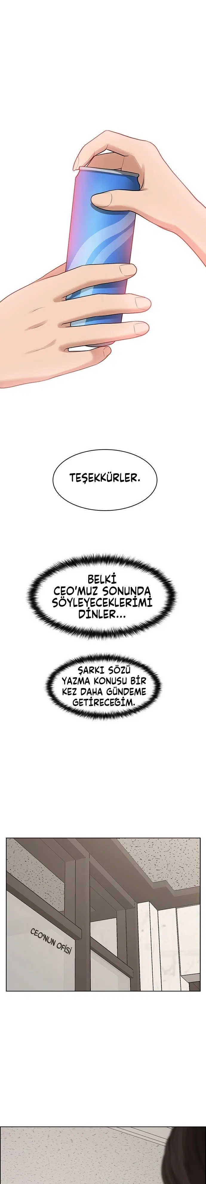 Gerçek Güzellik - Bölüm 208 Sayfa 32
