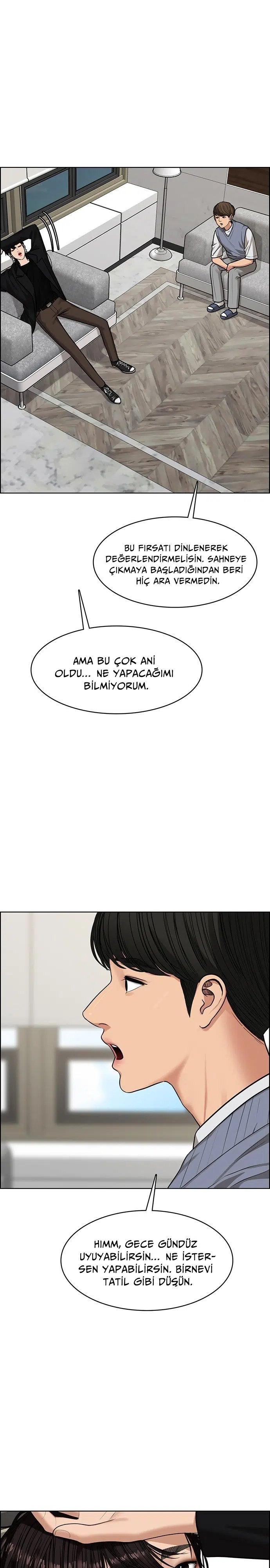 Gerçek Güzellik - Bölüm 209 Sayfa 5