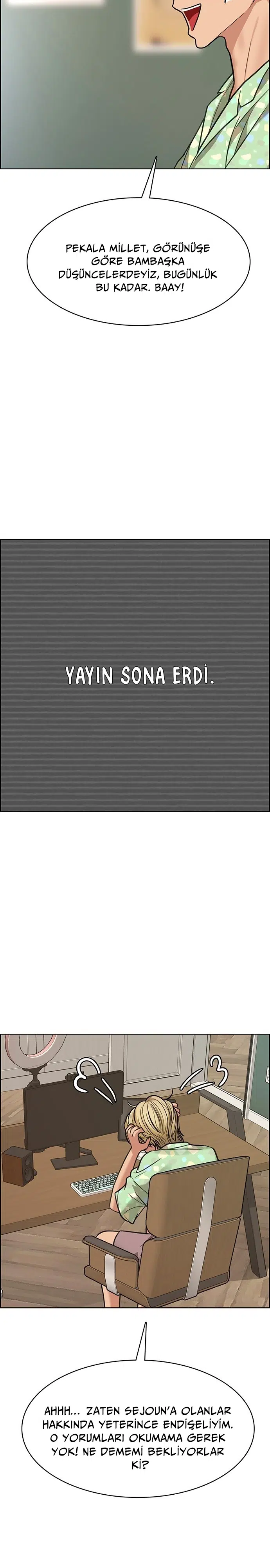 Gerçek Güzellik - Bölüm 209 Sayfa 11