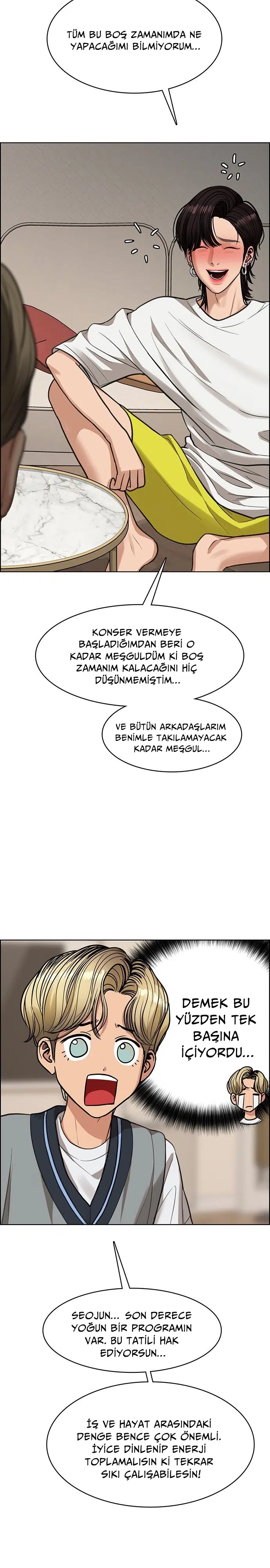 Gerçek Güzellik - Bölüm 209 Sayfa 14