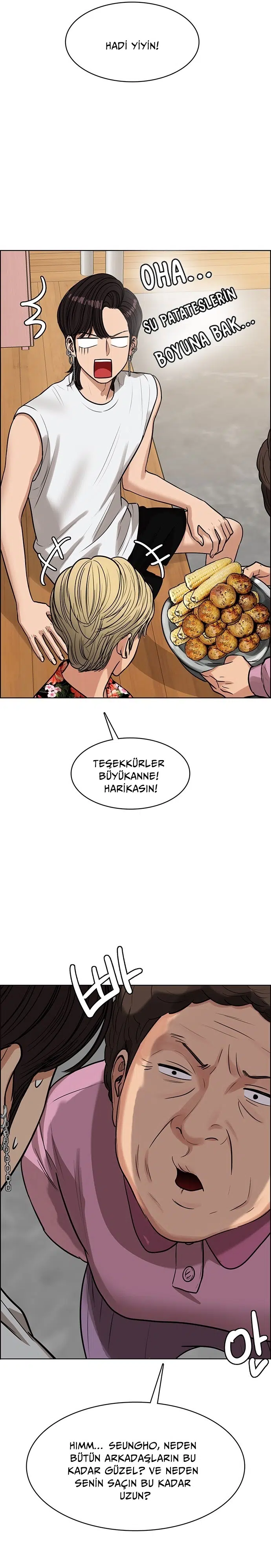 Gerçek Güzellik - Bölüm 209 Sayfa 22
