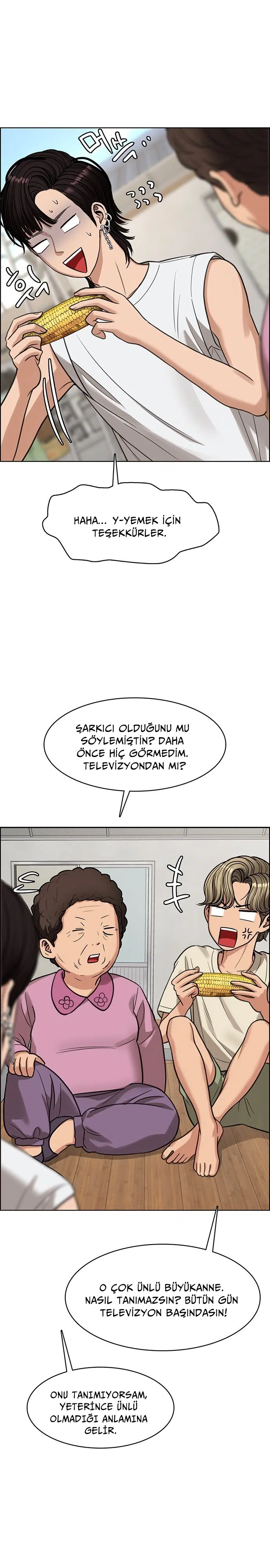 Gerçek Güzellik - Bölüm 209 Sayfa 23