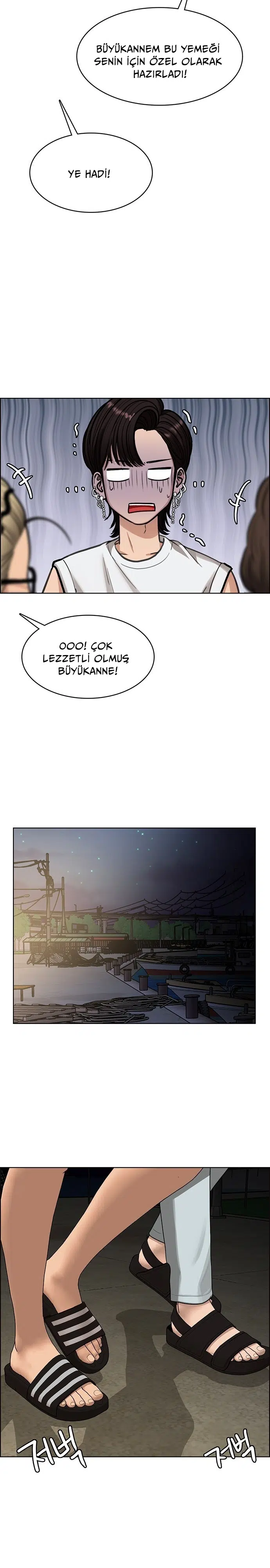 Gerçek Güzellik - Bölüm 209 Sayfa 31