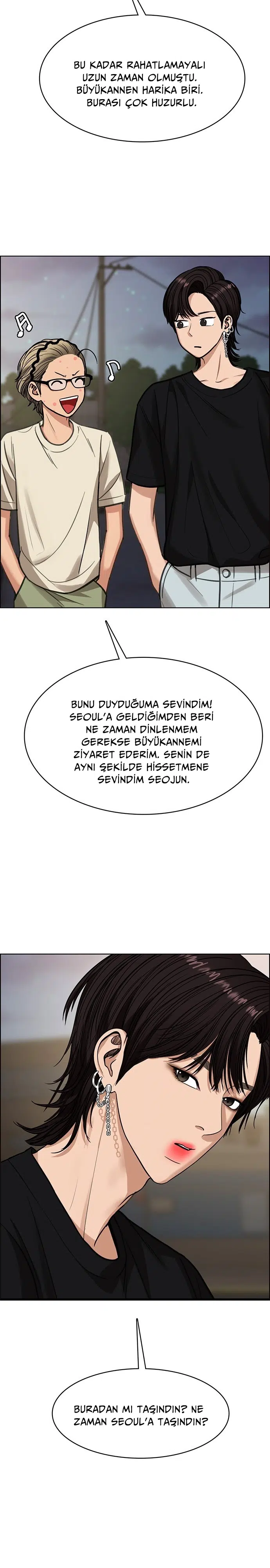 Gerçek Güzellik - Bölüm 209 Sayfa 33