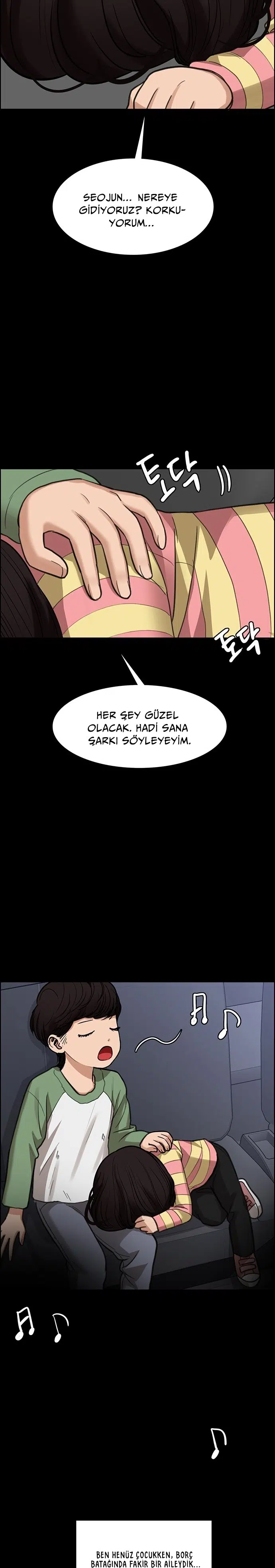 Gerçek Güzellik - Bölüm 209 Sayfa 40