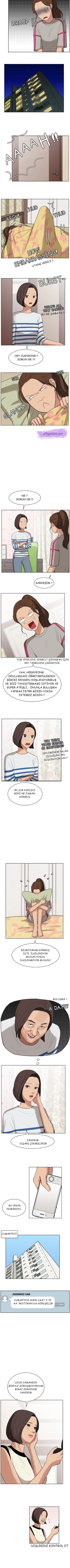 Gerçek Güzellik - Bölüm 20 Sayfa 7