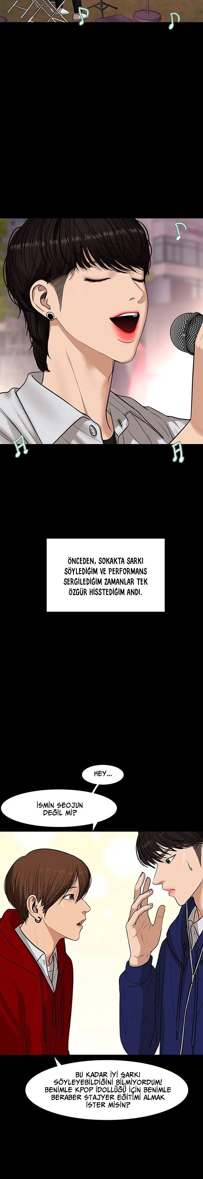 Gerçek Güzellik - Bölüm 210 Sayfa 6