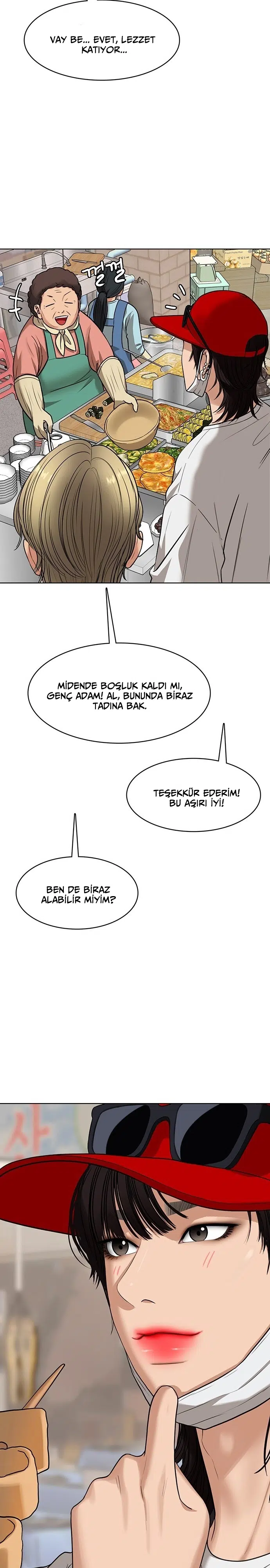 Gerçek Güzellik - Bölüm 210 Sayfa 28