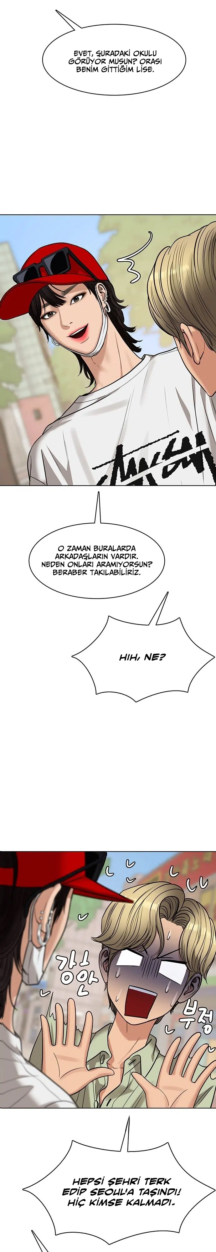 Gerçek Güzellik - Bölüm 210 Sayfa 30