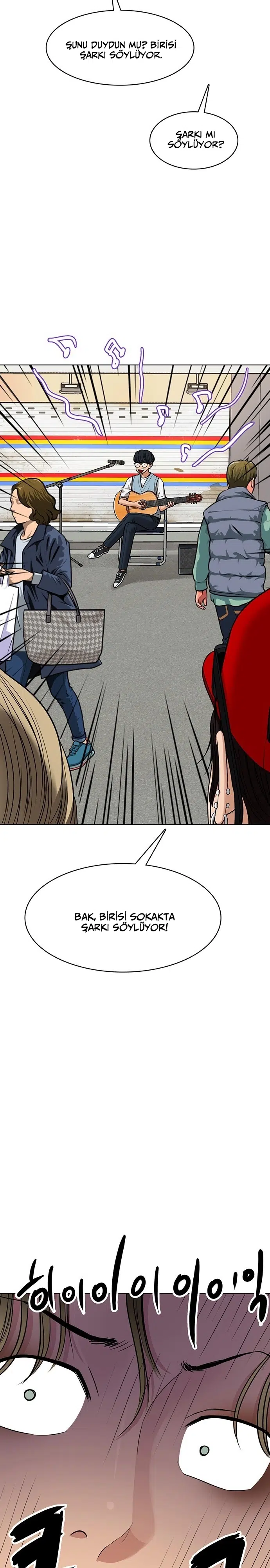 Gerçek Güzellik - Bölüm 210 Sayfa 32