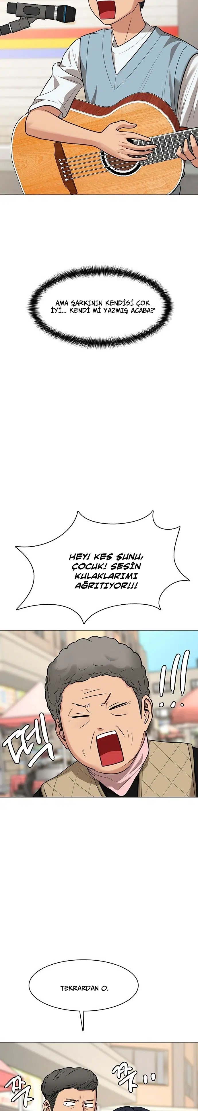 Gerçek Güzellik - Bölüm 210 Sayfa 36