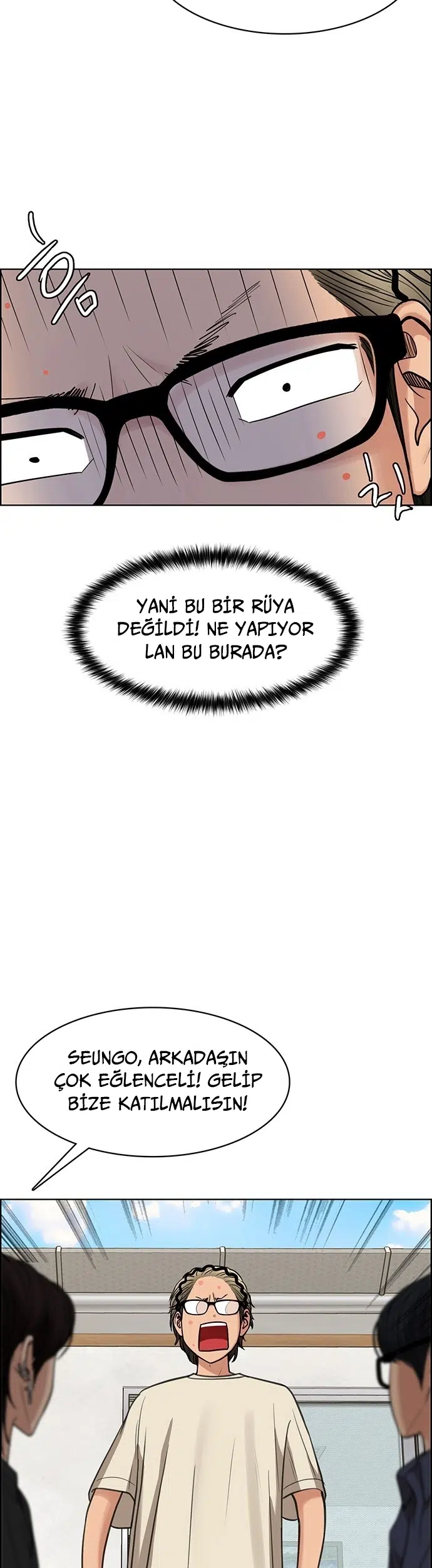 Gerçek Güzellik - Bölüm 211 Sayfa 11