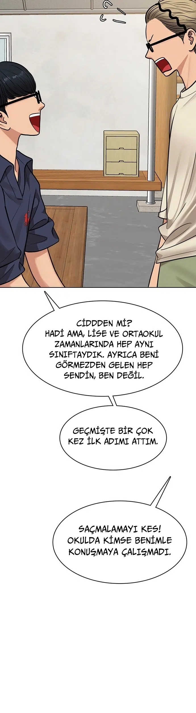 Gerçek Güzellik - Bölüm 211 Sayfa 18