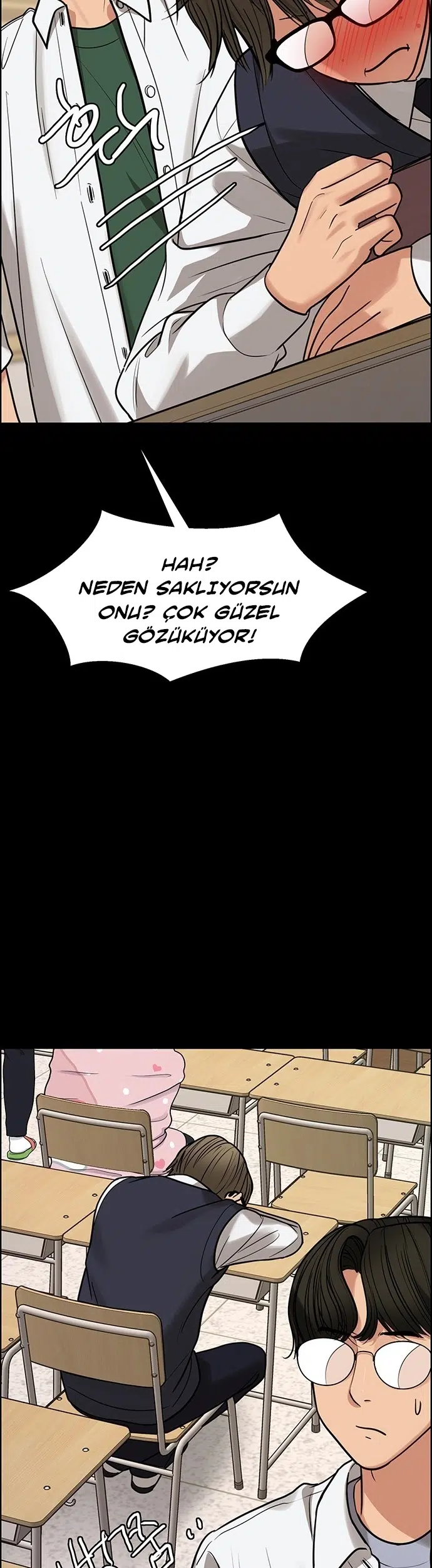 Gerçek Güzellik - Bölüm 211 Sayfa 24