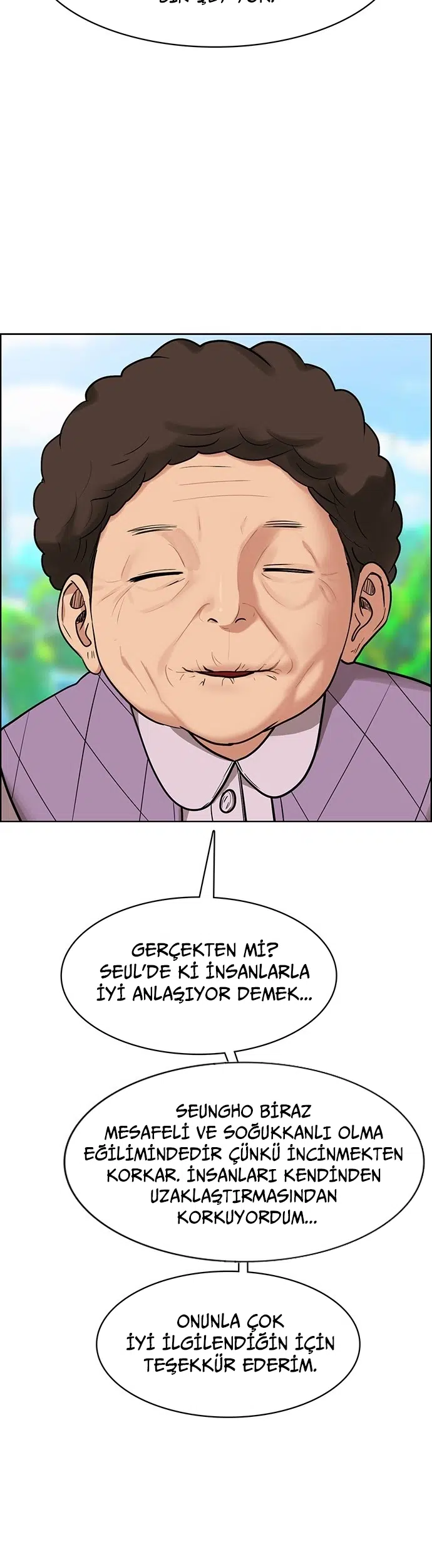 Gerçek Güzellik - Bölüm 211 Sayfa 30
