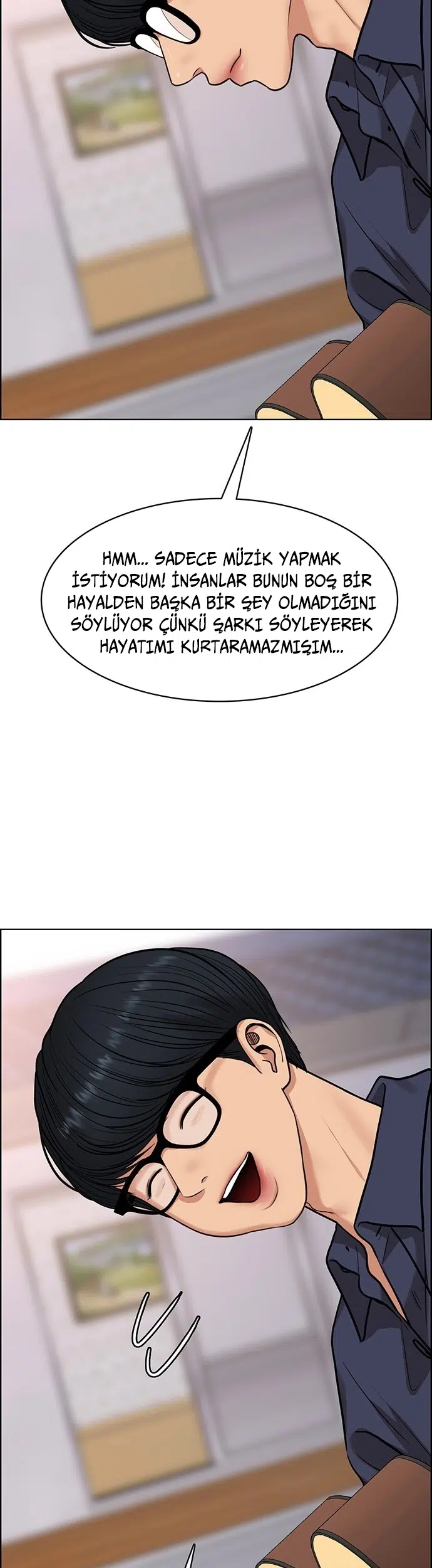 Gerçek Güzellik - Bölüm 211 Sayfa 38