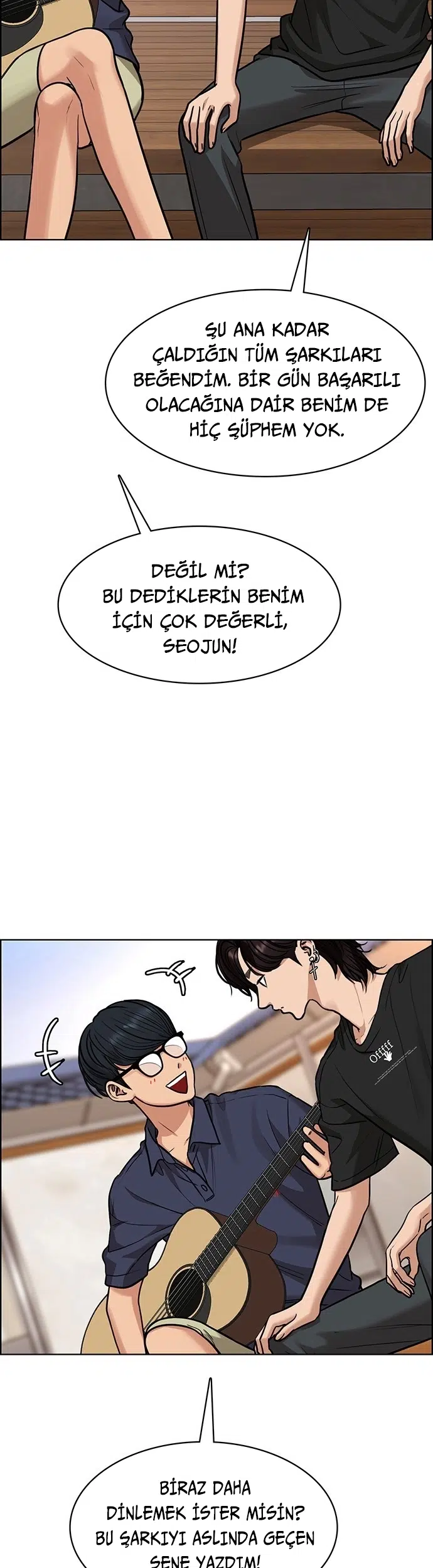 Gerçek Güzellik - Bölüm 211 Sayfa 42