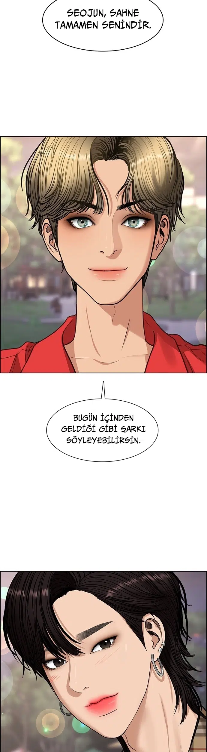 Gerçek Güzellik - Bölüm 211 Sayfa 58