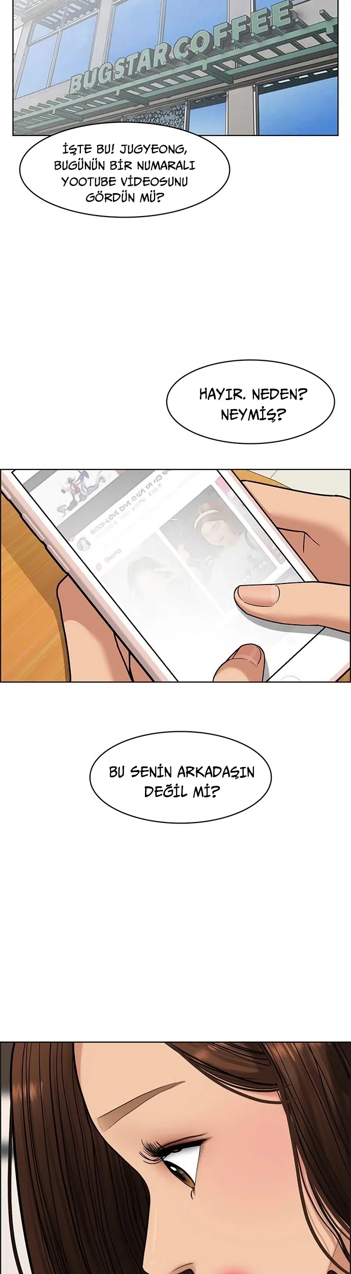 Gerçek Güzellik - Bölüm 211 Sayfa 62