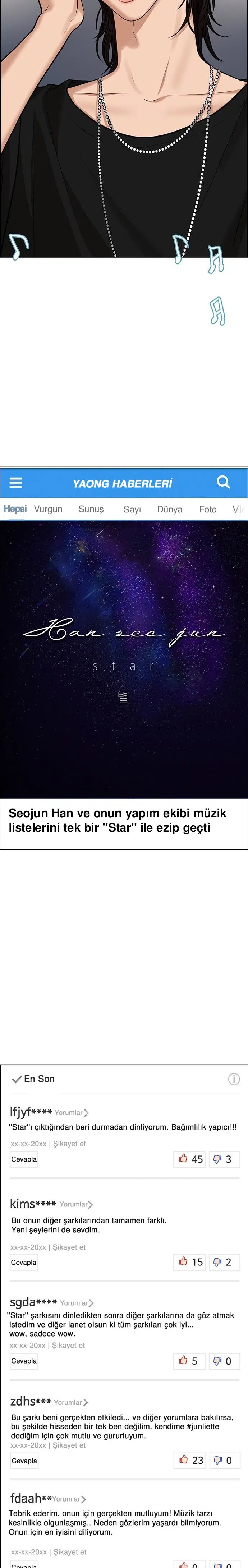 Gerçek Güzellik - Bölüm 212 Sayfa 10
