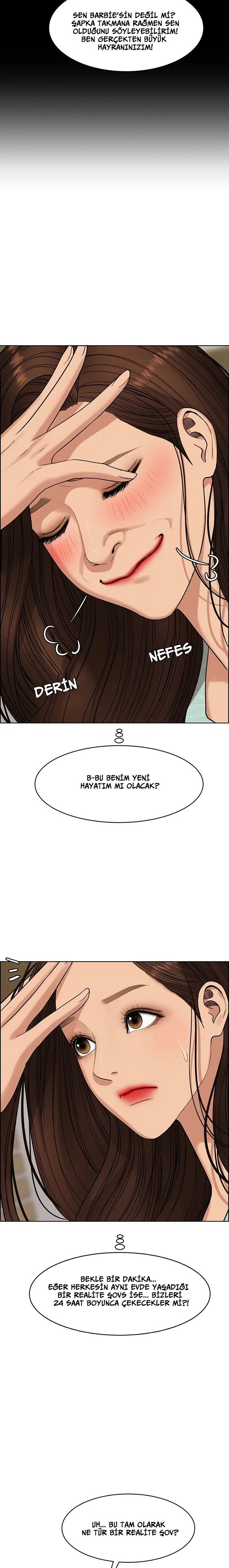 Gerçek Güzellik - Bölüm 212 Sayfa 18