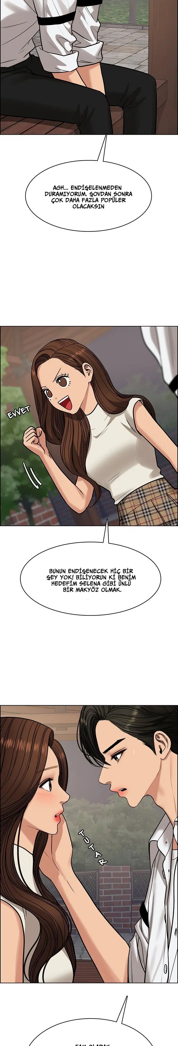 Gerçek Güzellik - Bölüm 212 Sayfa 27