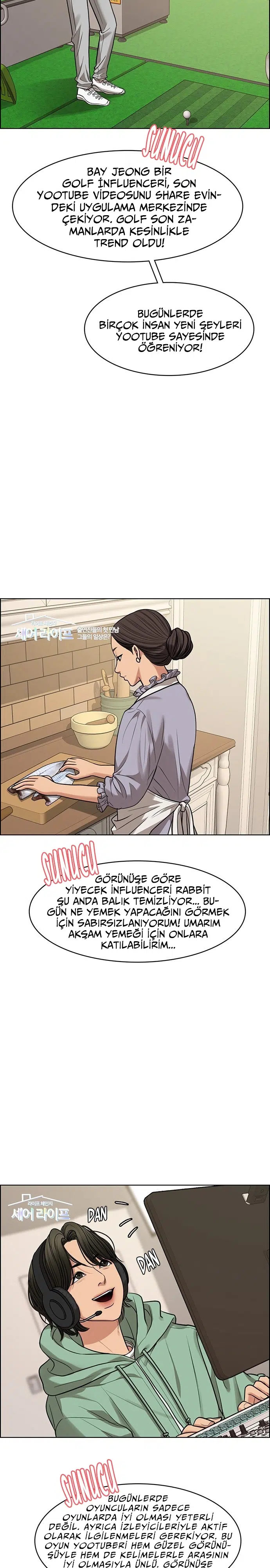 Gerçek Güzellik - Bölüm 213 Sayfa 8