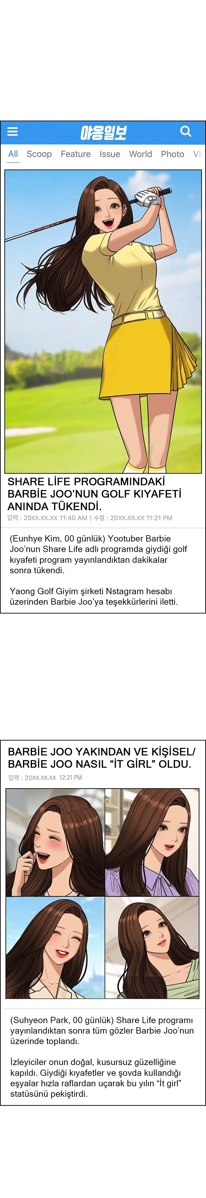 Gerçek Güzellik - Bölüm 213 Sayfa 16