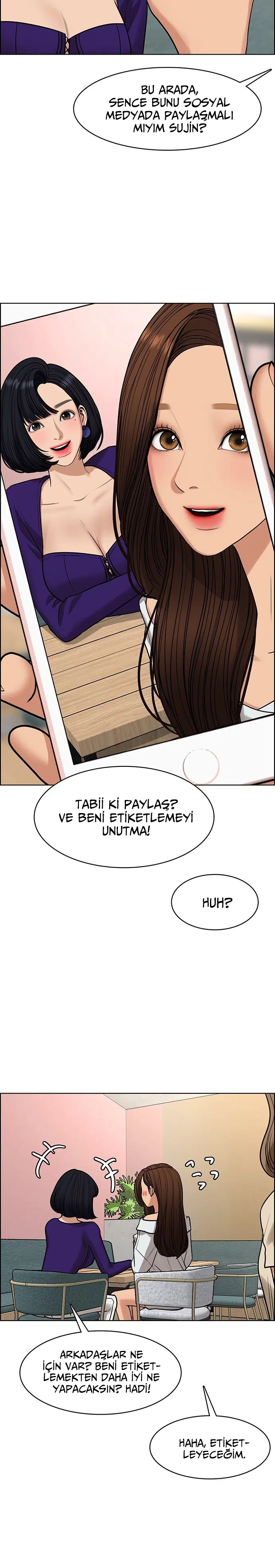 Gerçek Güzellik - Bölüm 213 Sayfa 19