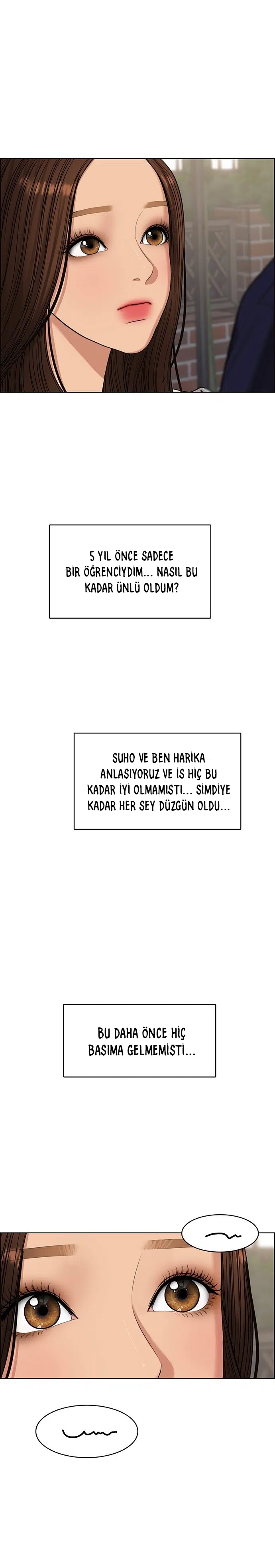 Gerçek Güzellik - Bölüm 213 Sayfa 25
