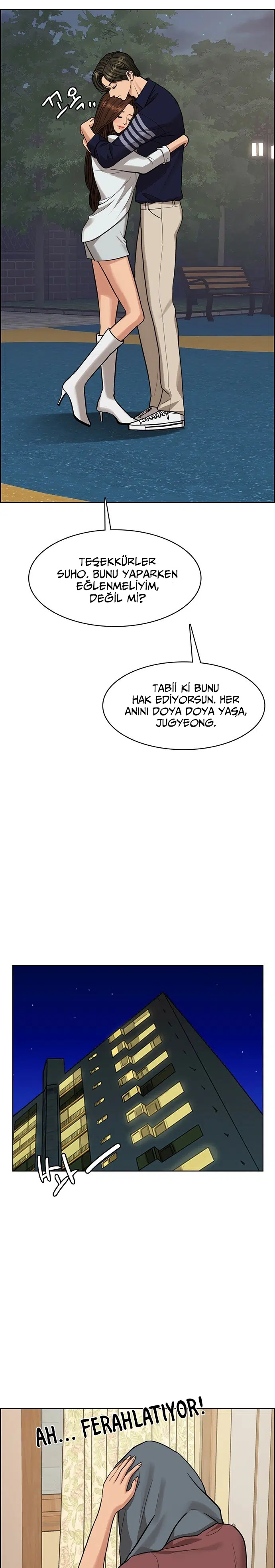 Gerçek Güzellik - Bölüm 213 Sayfa 29