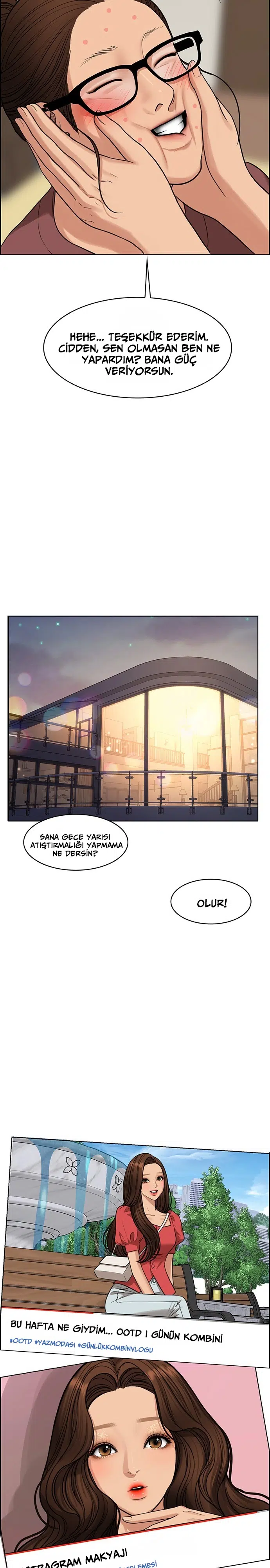 Gerçek Güzellik - Bölüm 214 Sayfa 12