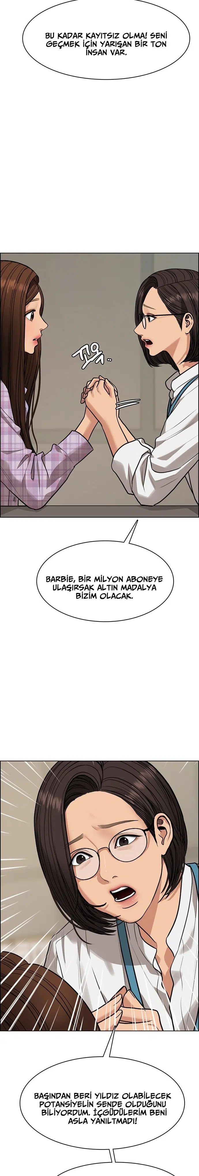 Gerçek Güzellik - Bölüm 214 Sayfa 17