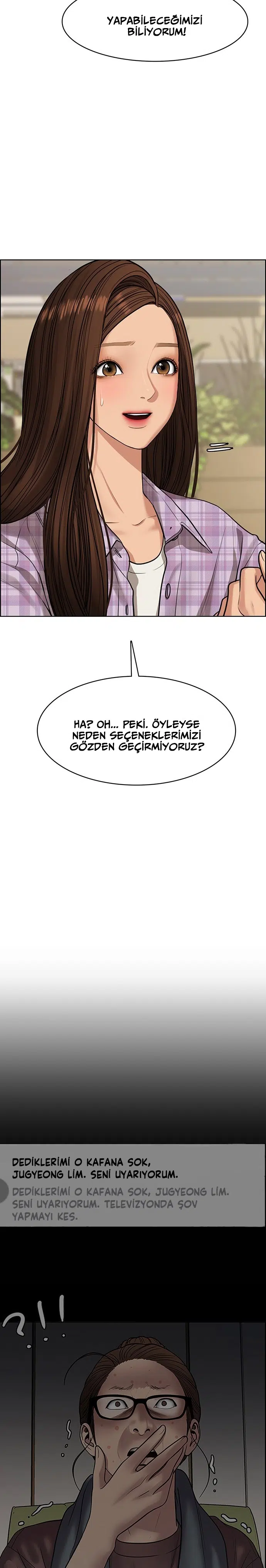 Gerçek Güzellik - Bölüm 214 Sayfa 18