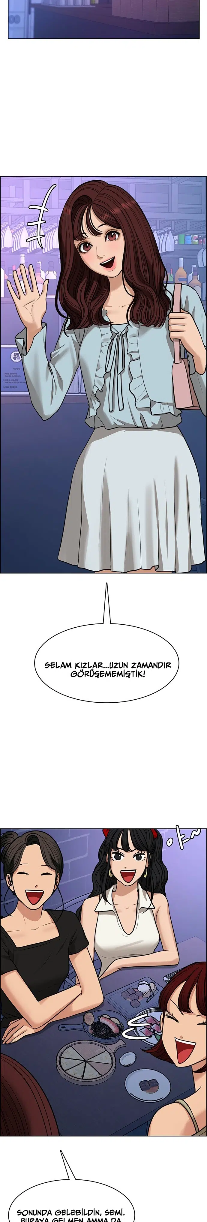 Gerçek Güzellik - Bölüm 214 Sayfa 20