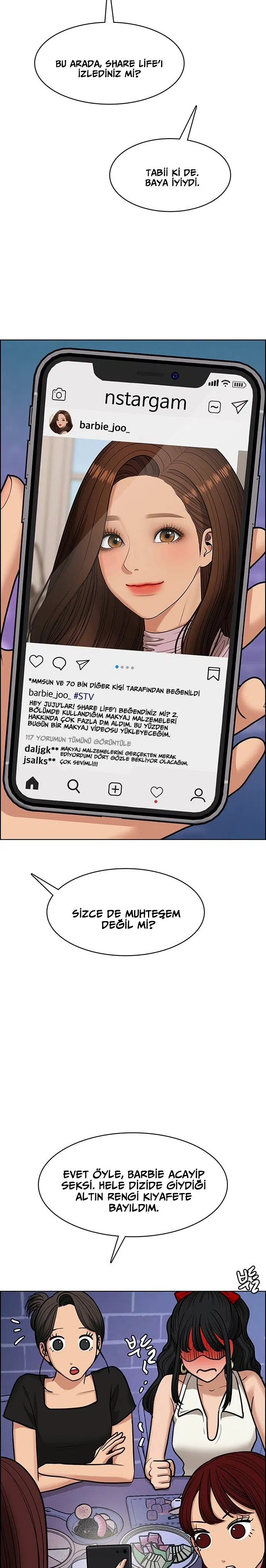 Gerçek Güzellik - Bölüm 214 Sayfa 23