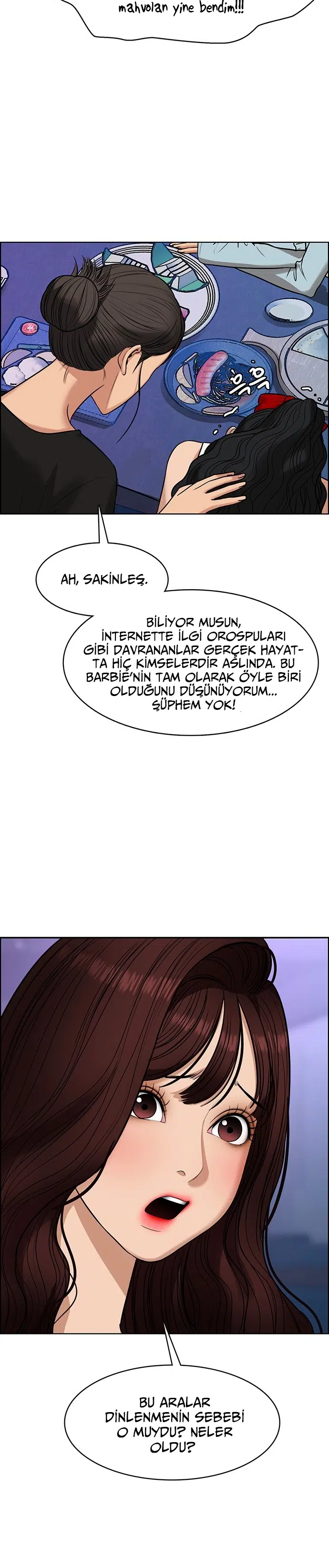 Gerçek Güzellik - Bölüm 215 Sayfa 8