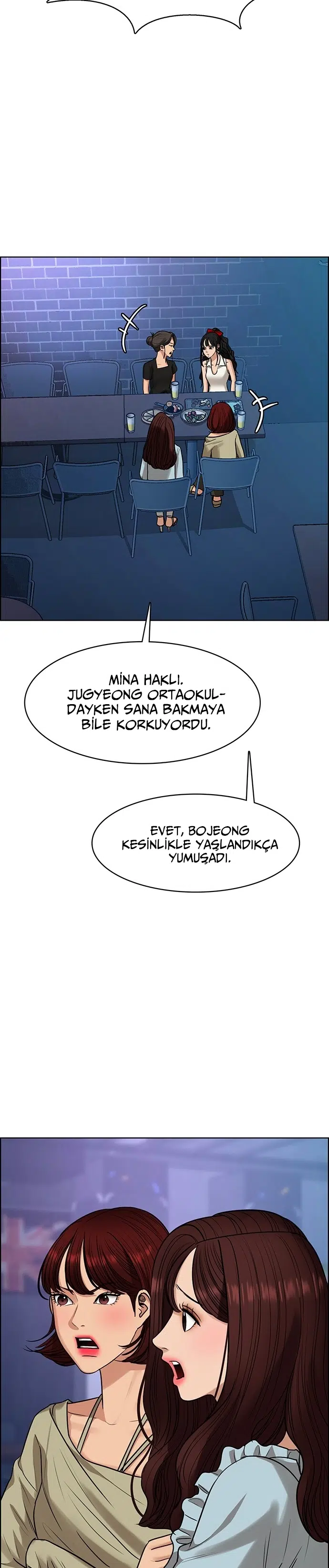 Gerçek Güzellik - Bölüm 215 Sayfa 12