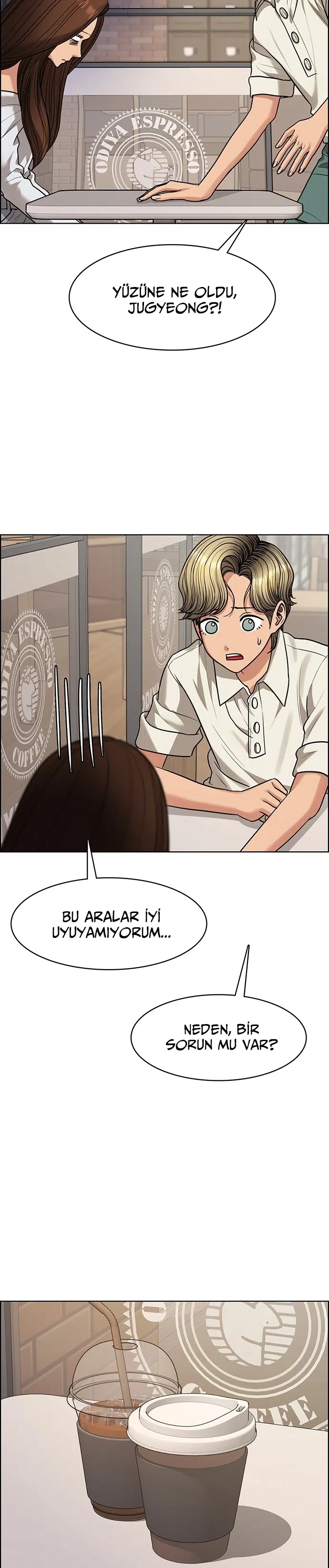 Gerçek Güzellik - Bölüm 215 Sayfa 15