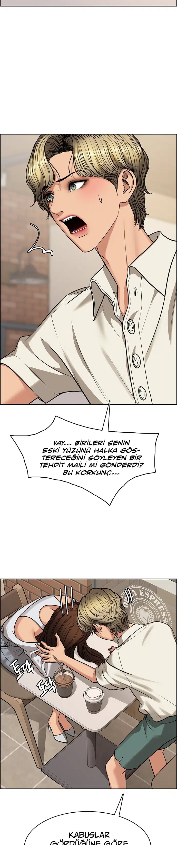 Gerçek Güzellik - Bölüm 215 Sayfa 16